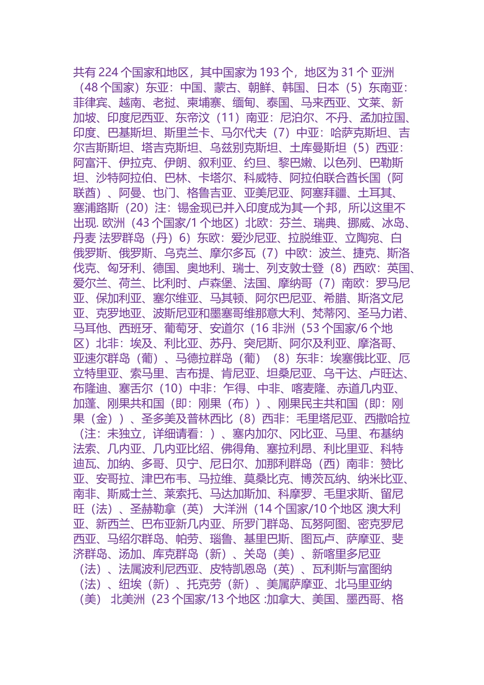 全世界有多少个国家说英语_第1页