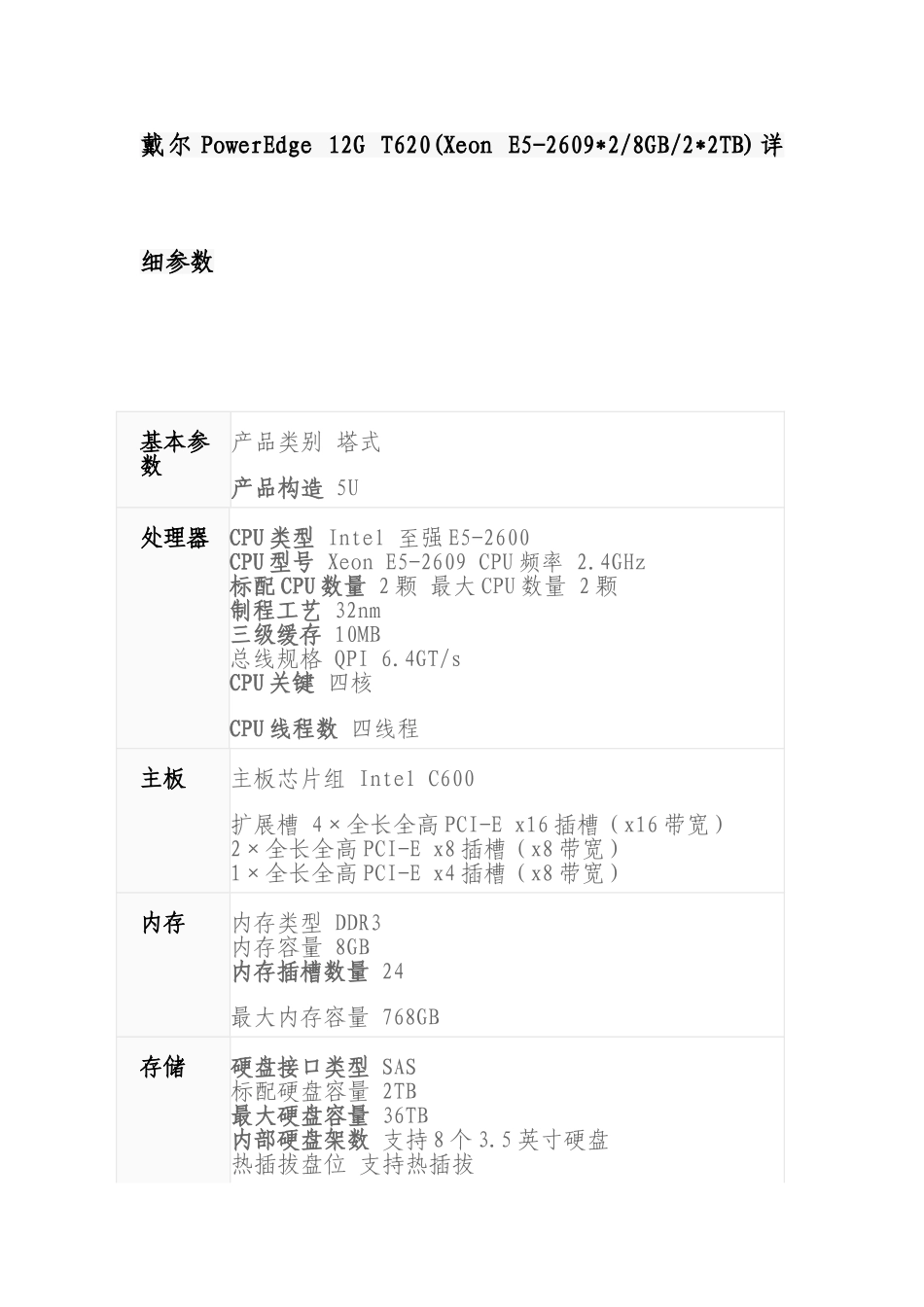 服务器采购合同 (5)_第2页