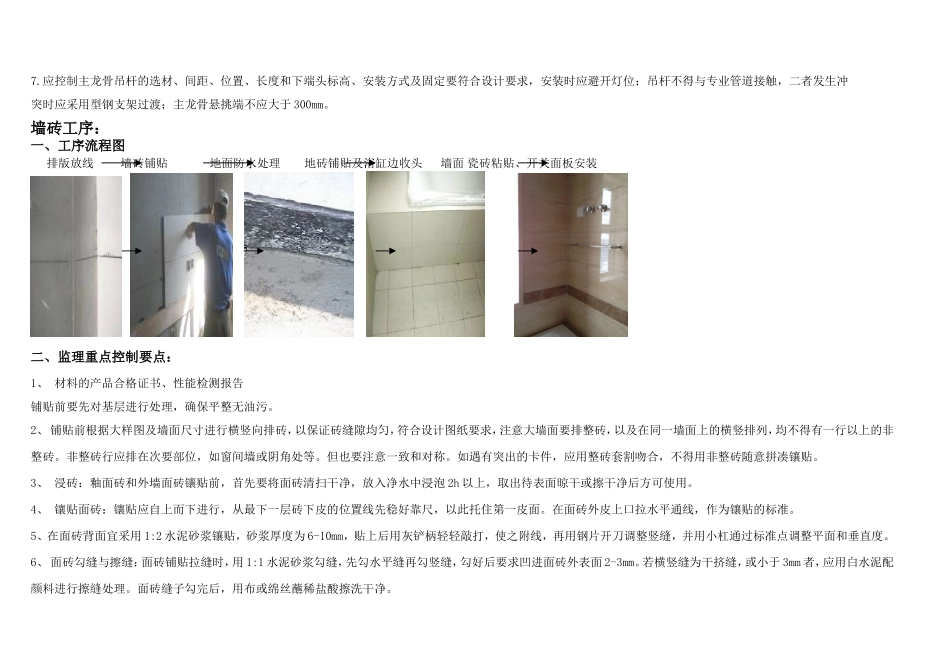 全装修施工监理控制要点_第2页