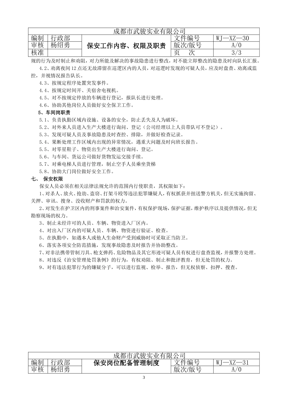 保安工作手册(同名18137)_第3页
