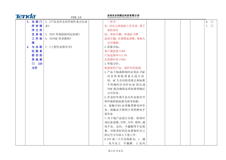 入职培训三方责任书(DIP-QC)_第3页