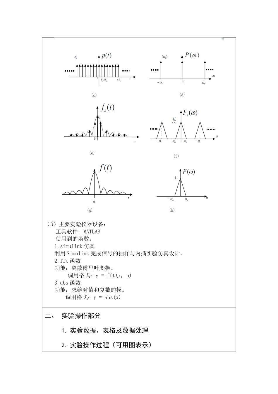 信号的抽样与内插_第2页