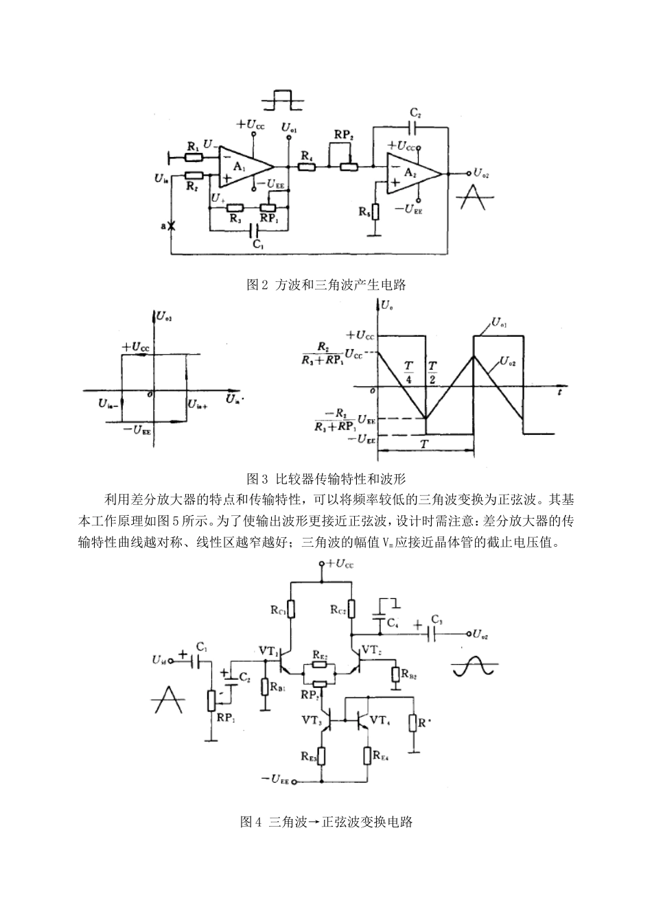 信号发生器设计(附仿真)_第2页