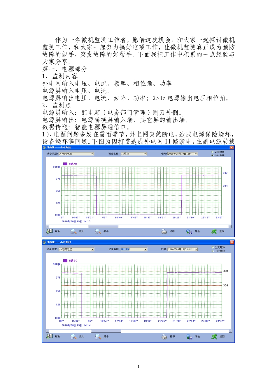 信号微机监测培训资料_第1页