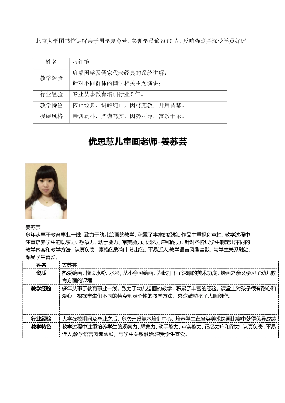 优思慧师资团队_第2页