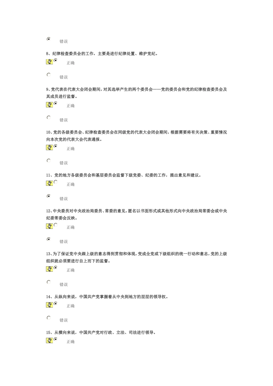 党内监督条例_第2页