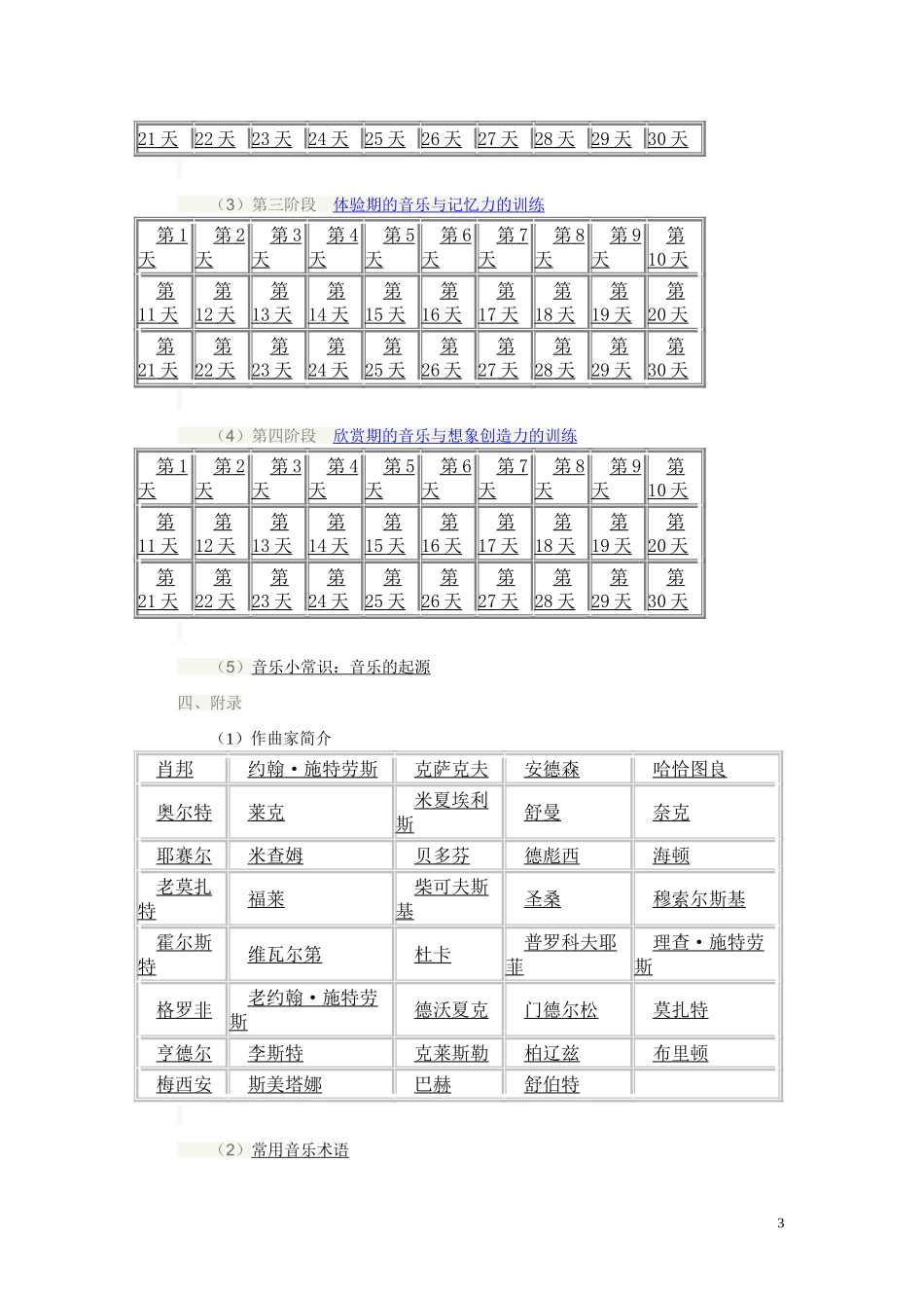 儿童古典音乐欣赏解读手册_第3页