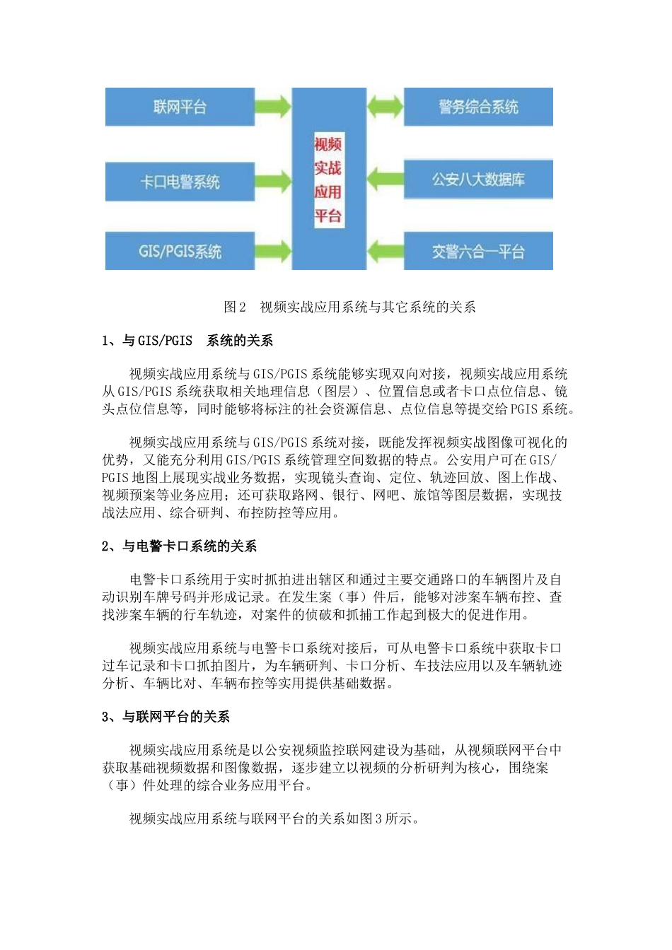 公安视频实战应用系统设计_第3页