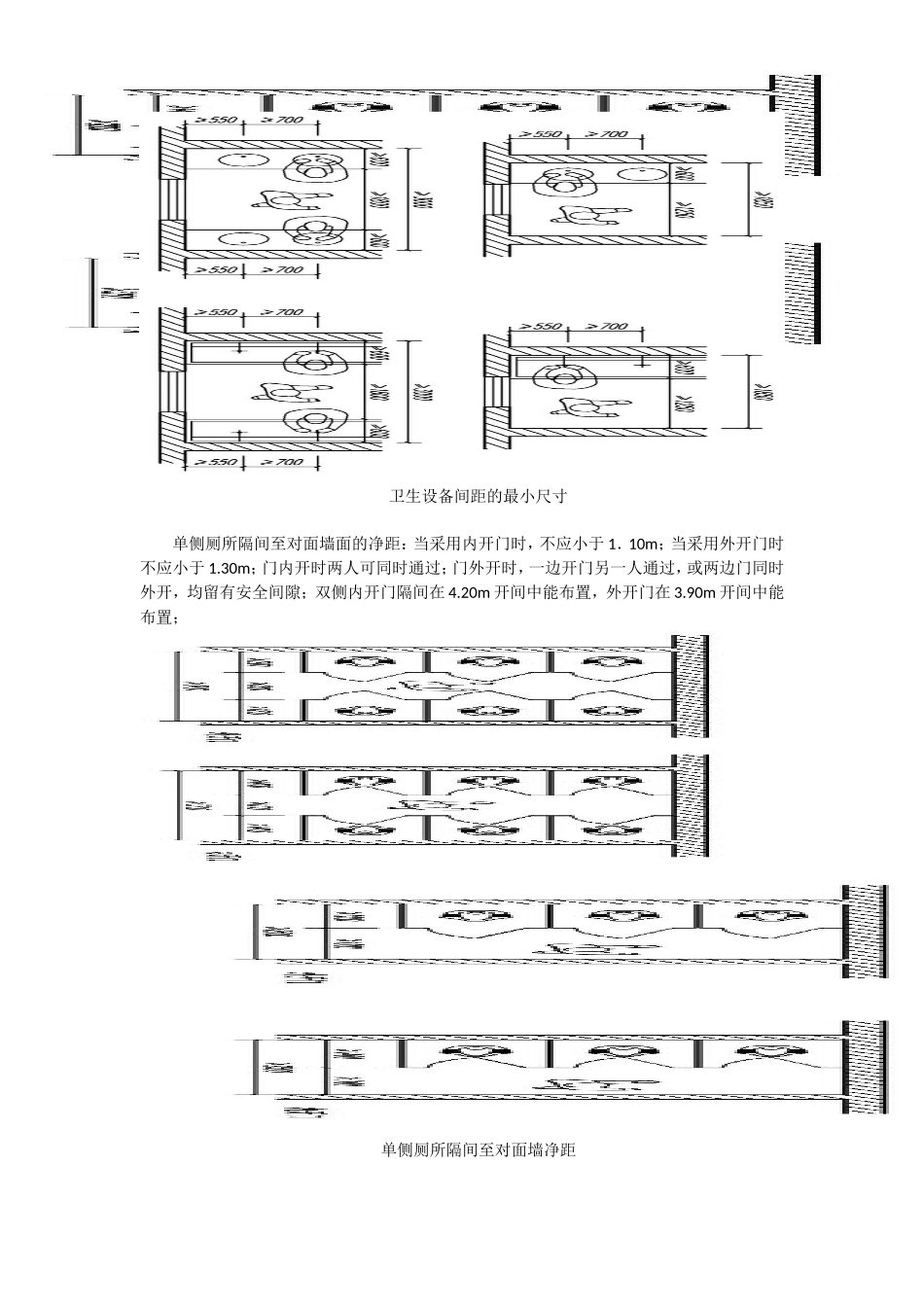 公共卫生间典型布置及做法_第3页