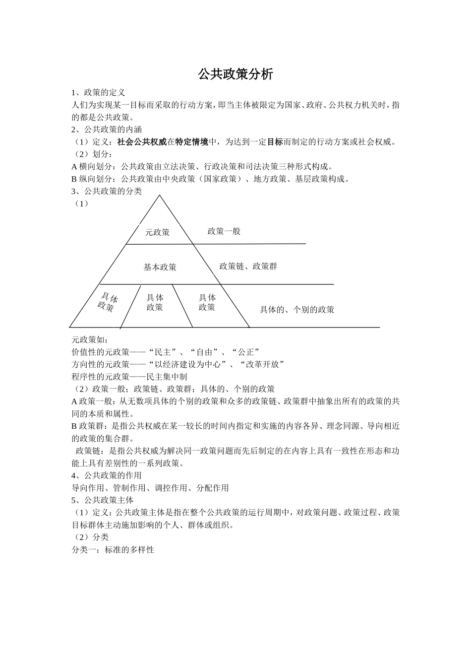 公共政策分析_第1页