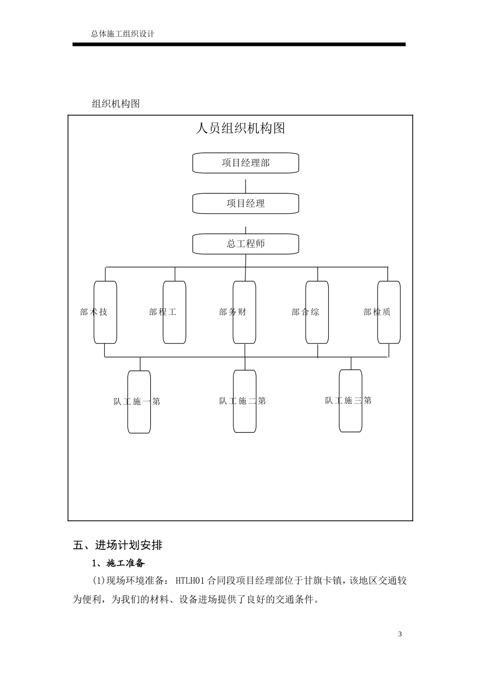 公路施工组织设计_第3页