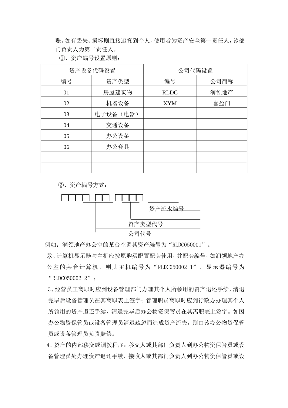 公司财务制度管理流程图_第3页
