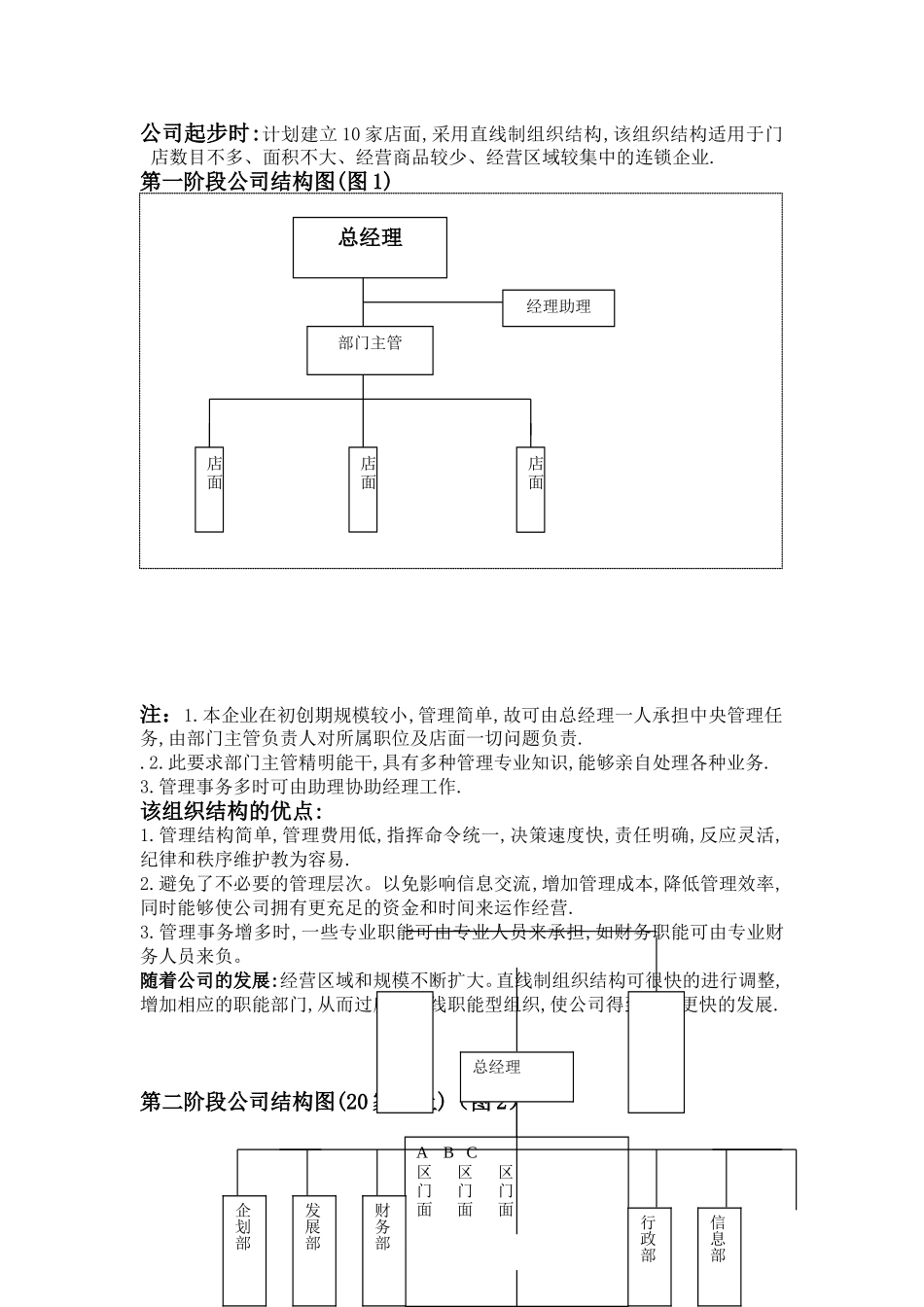 公司、企业策划书模板(同名18246)_第3页