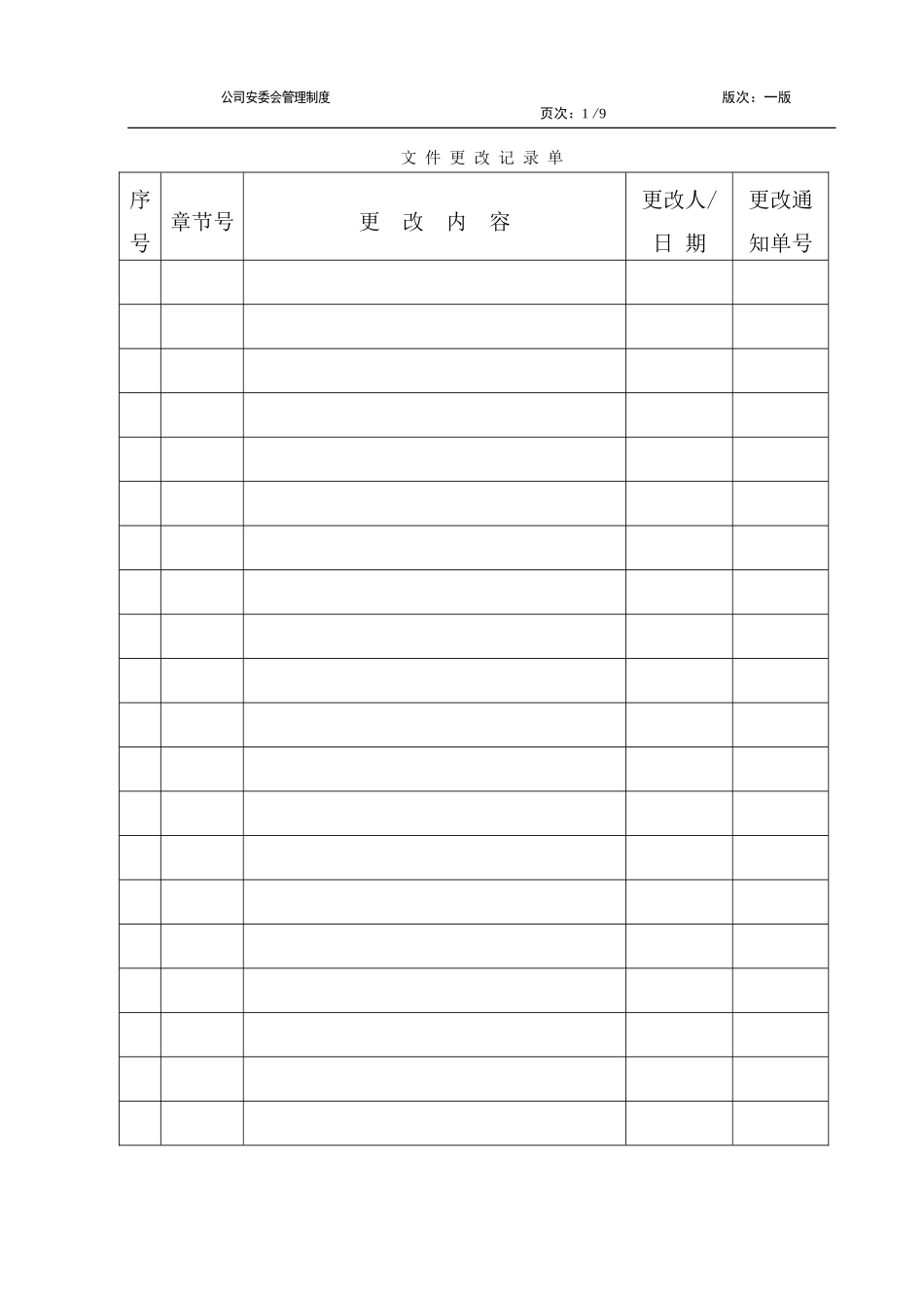 公司安委会管理制度_第2页