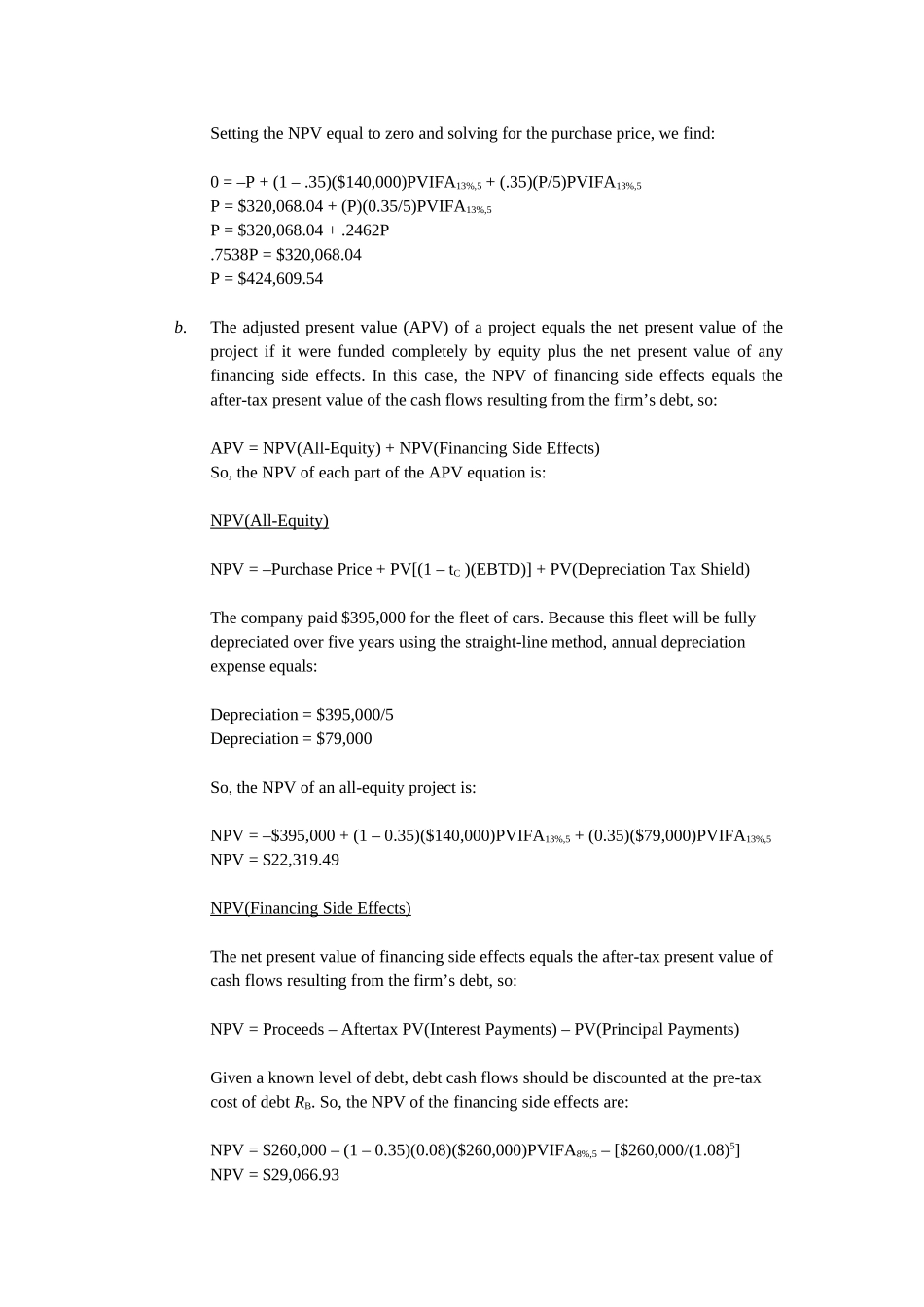 公司金融课后题答案CHAPTER-18_第3页