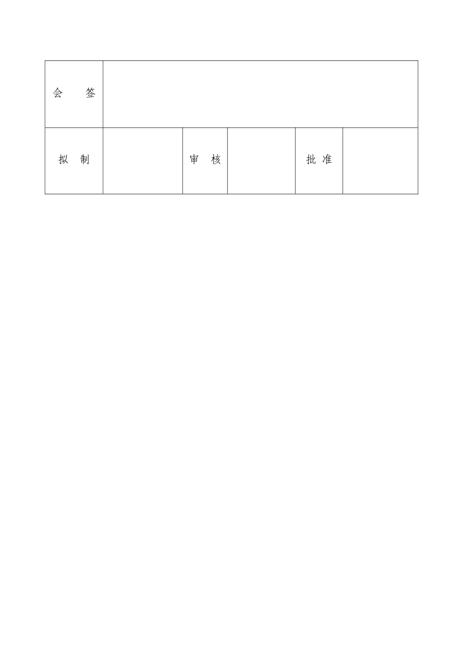 公司管理制度编号方法_第3页