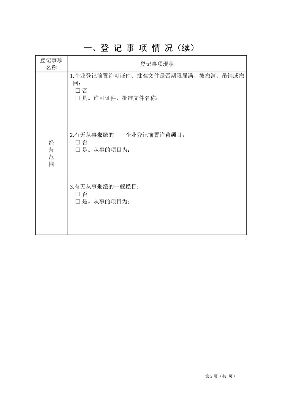 公司法人年检报告书_第3页