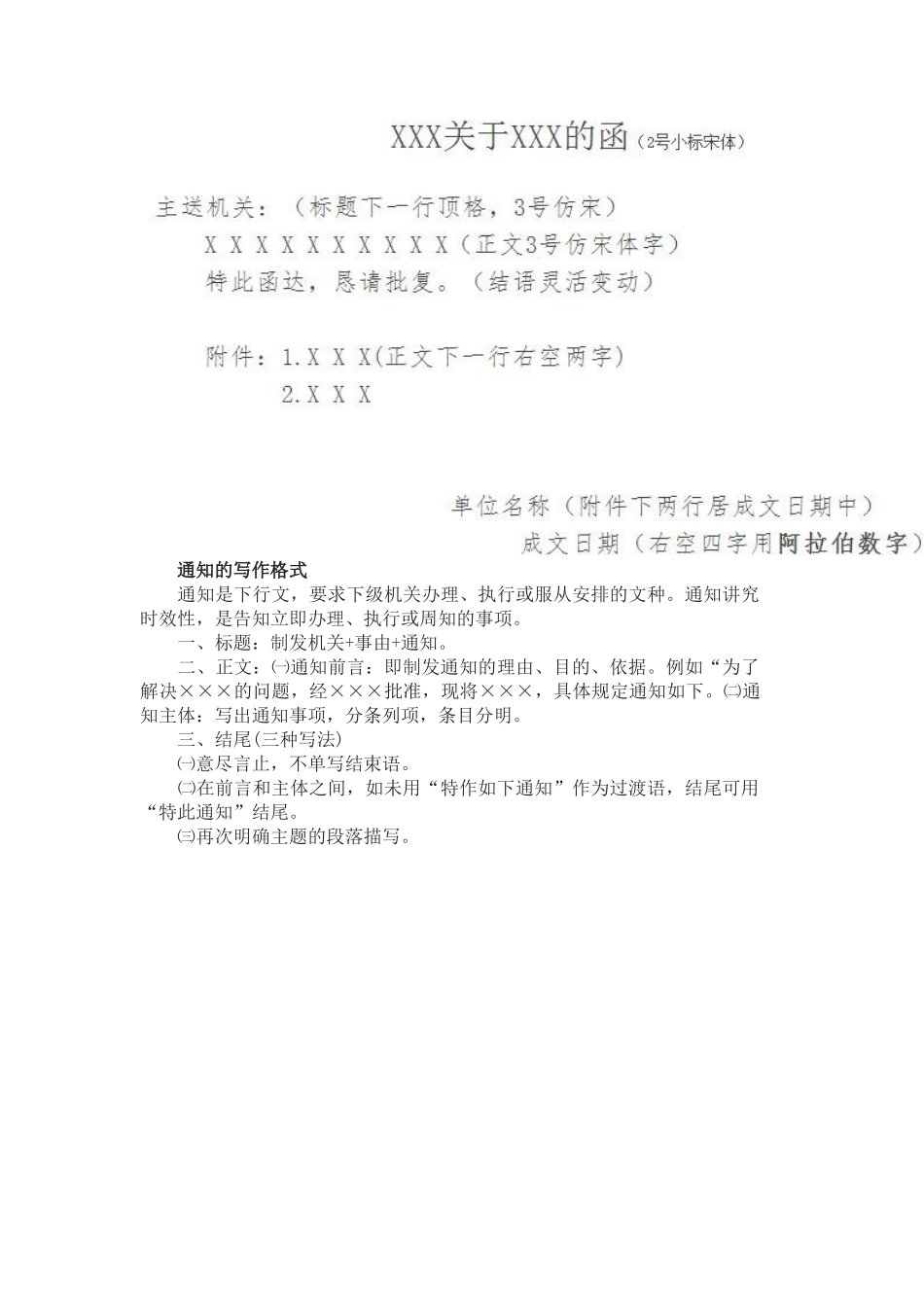 公文格式国家标准_第3页