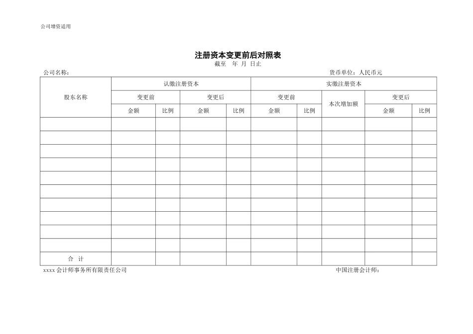 公司增资验资报告_第3页