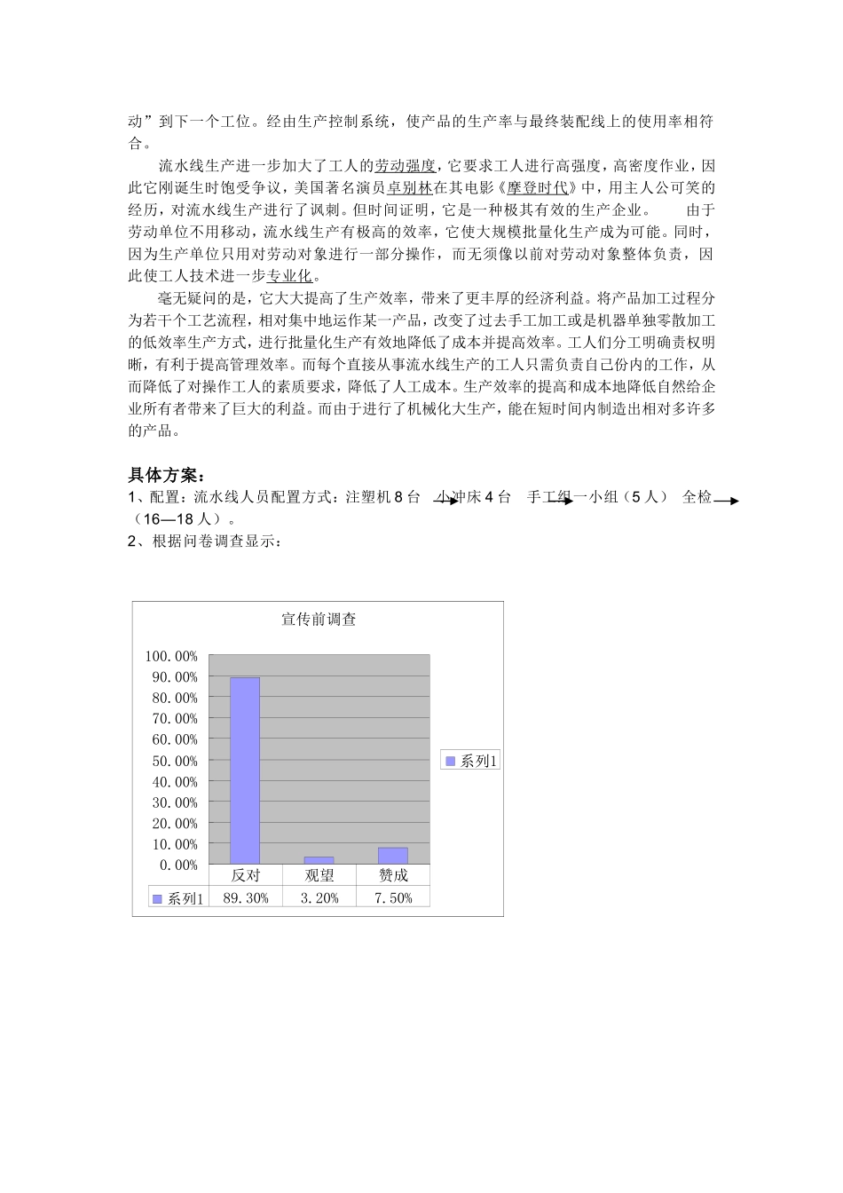 公司生产改革方案}(初稿)_第3页