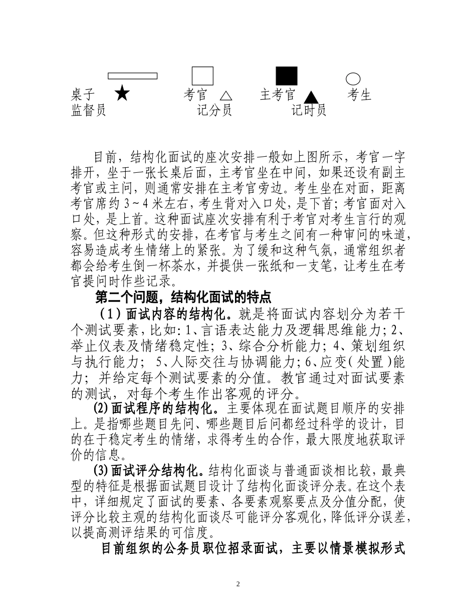 公-务-员-面-试-辅-导-讲-座-资-料_第2页
