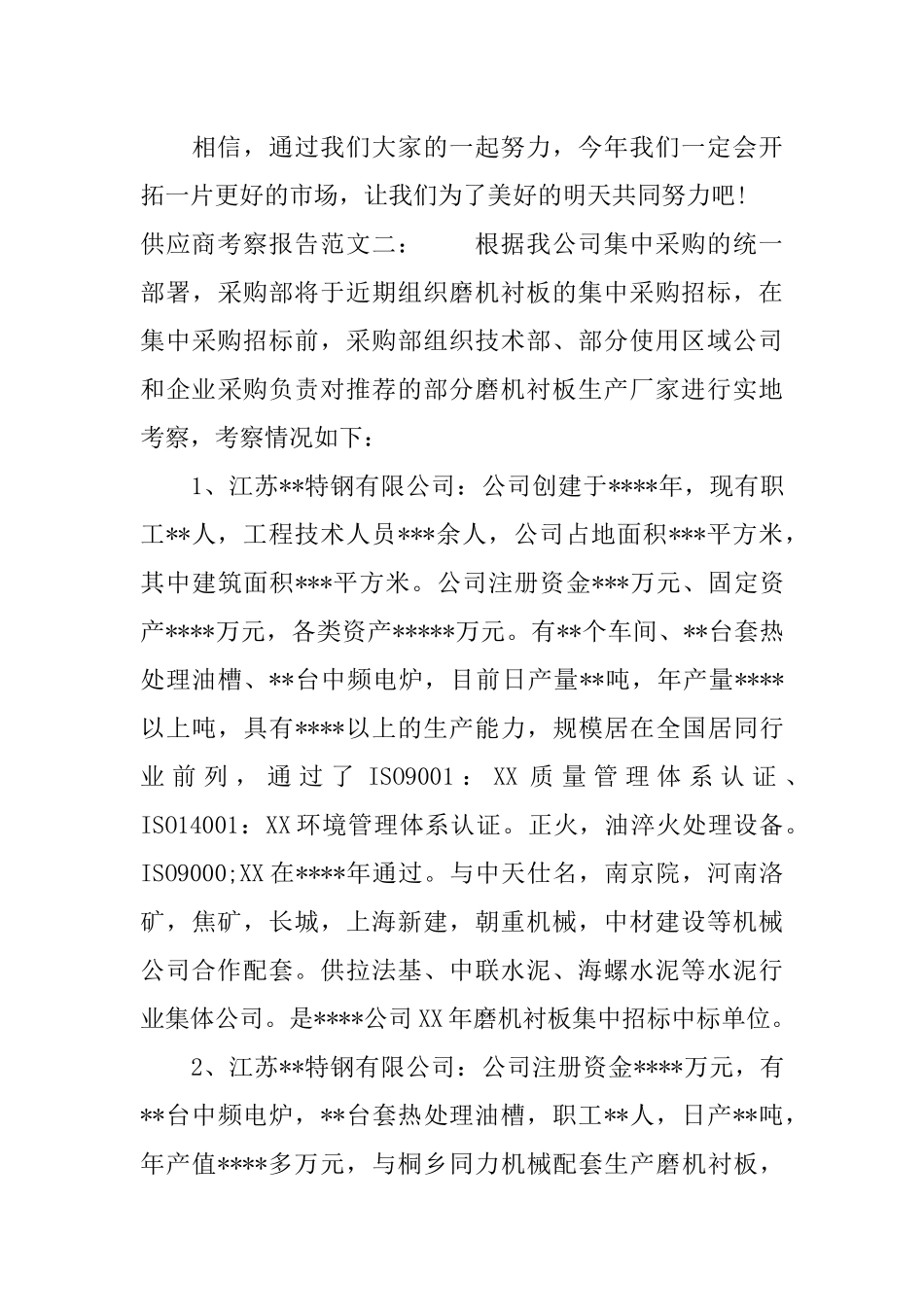 供应商考察报告_第3页