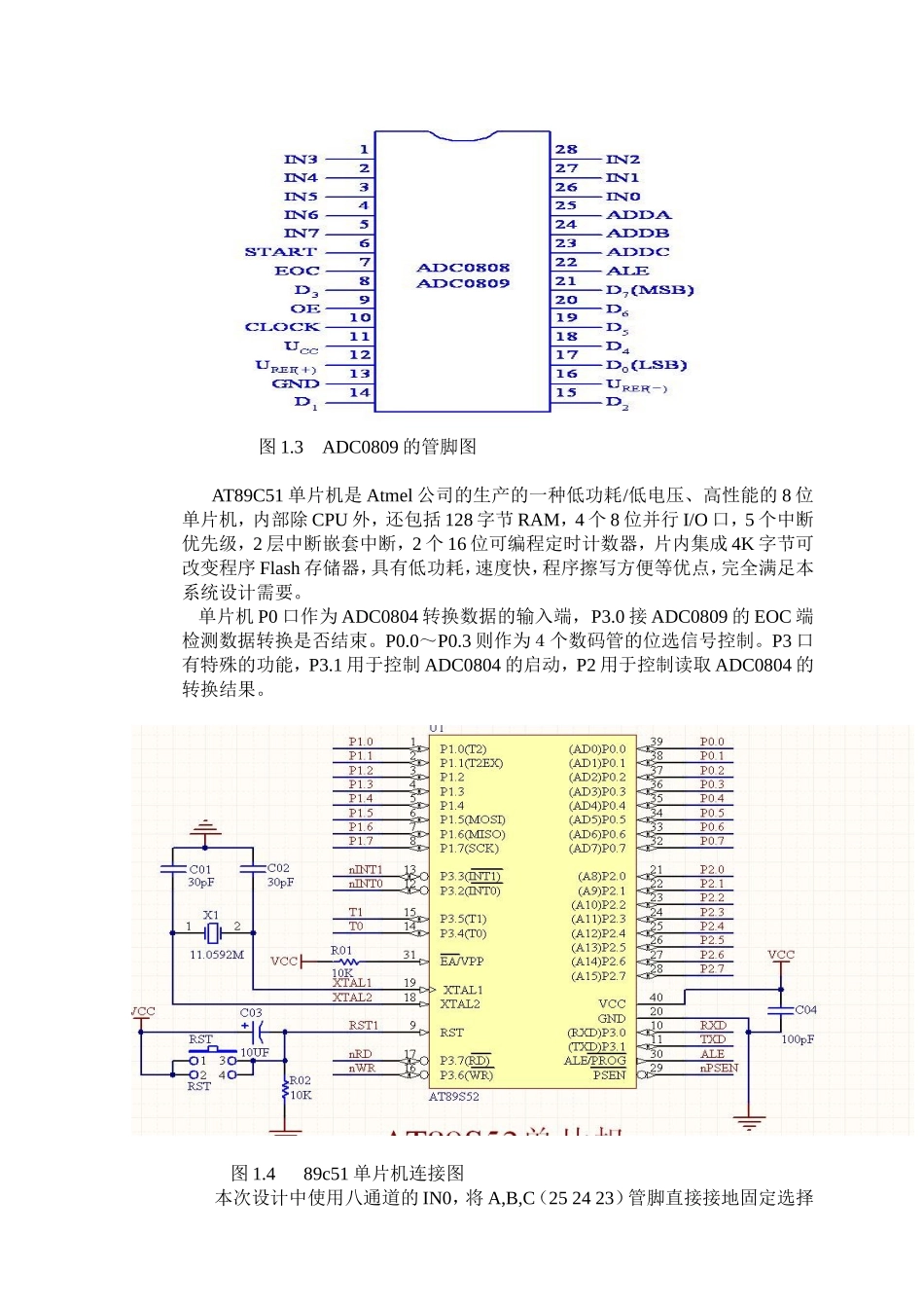 光功率计的设计_第2页