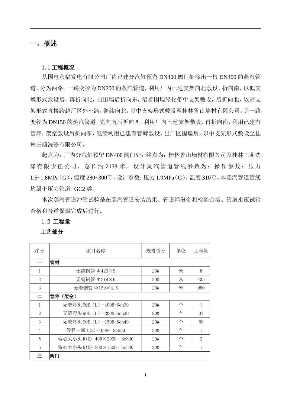 供热管道冲管方案_第3页