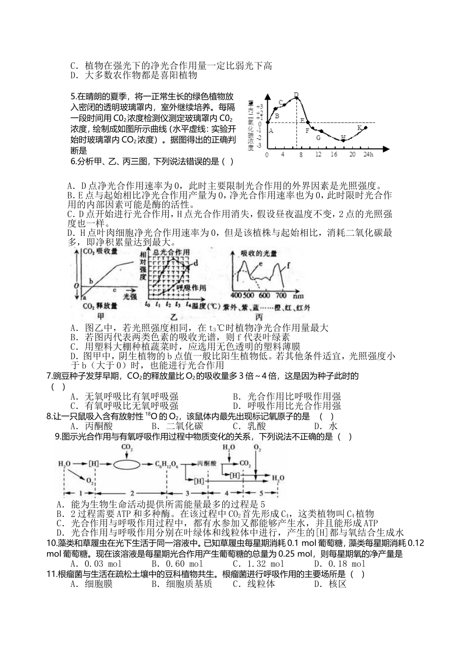 光合作用(同名6713)_第2页