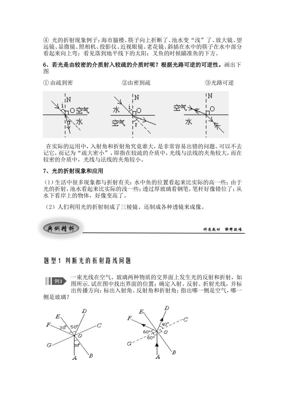 光的折射定稿_第2页