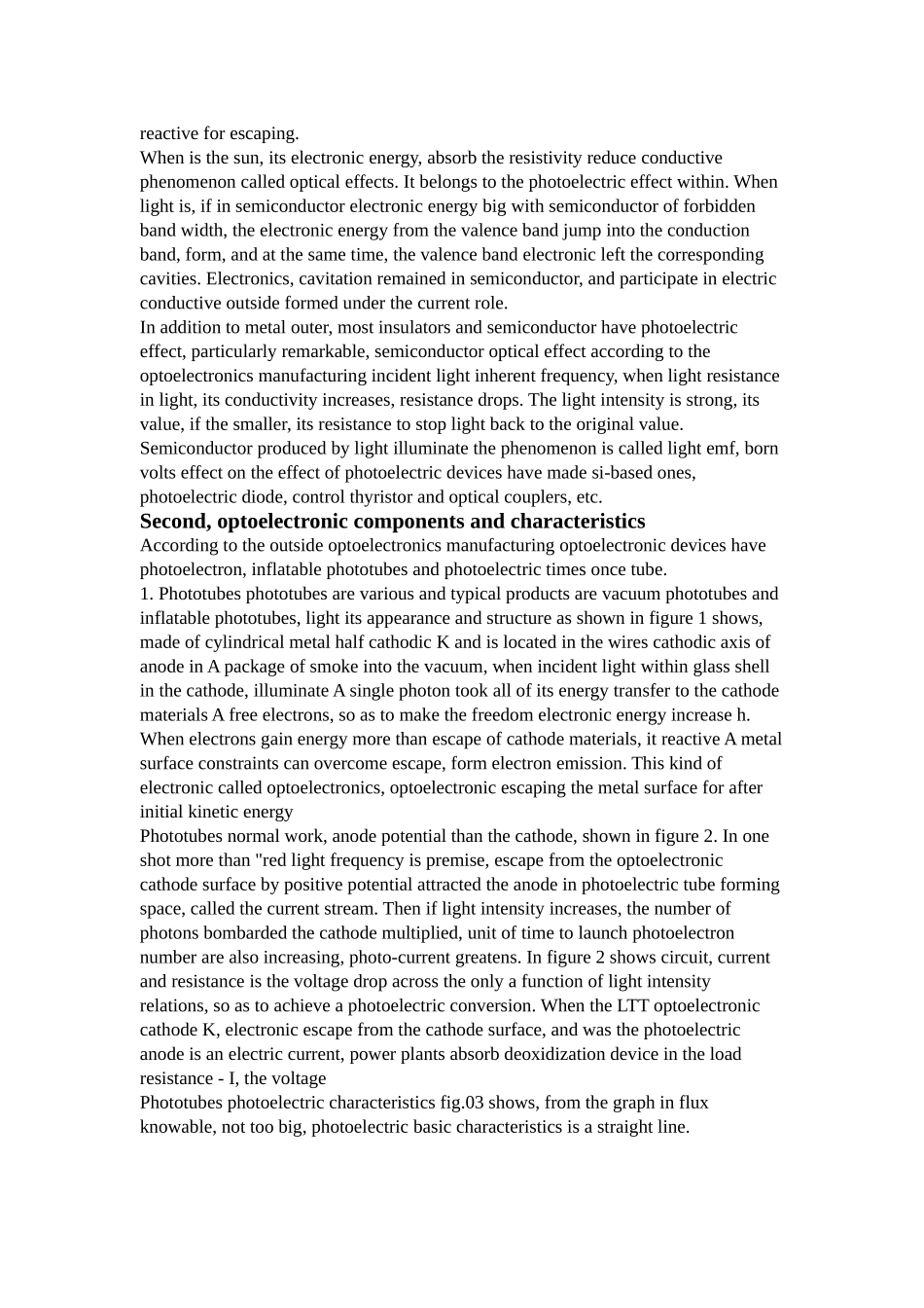 光电传感器(中英文对照版)_第2页