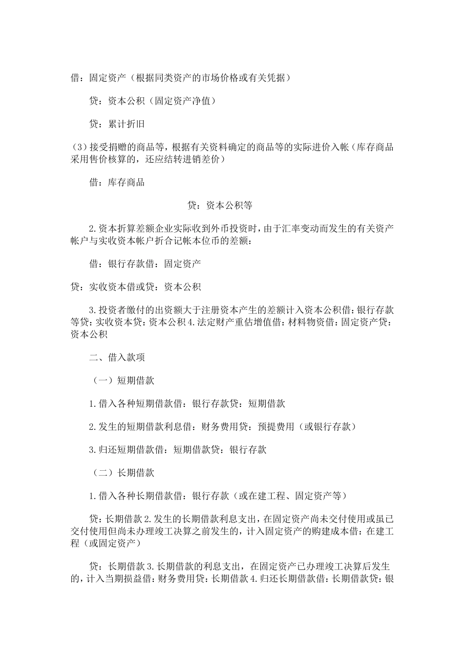 会计不能不会的194个分录…看你漏掉了多少？-Microsoft-Word-文档_第2页