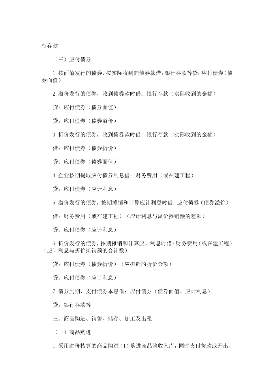 会计不能不会的194个分录…看你漏掉了多少？-Microsoft-Word-文档_第3页