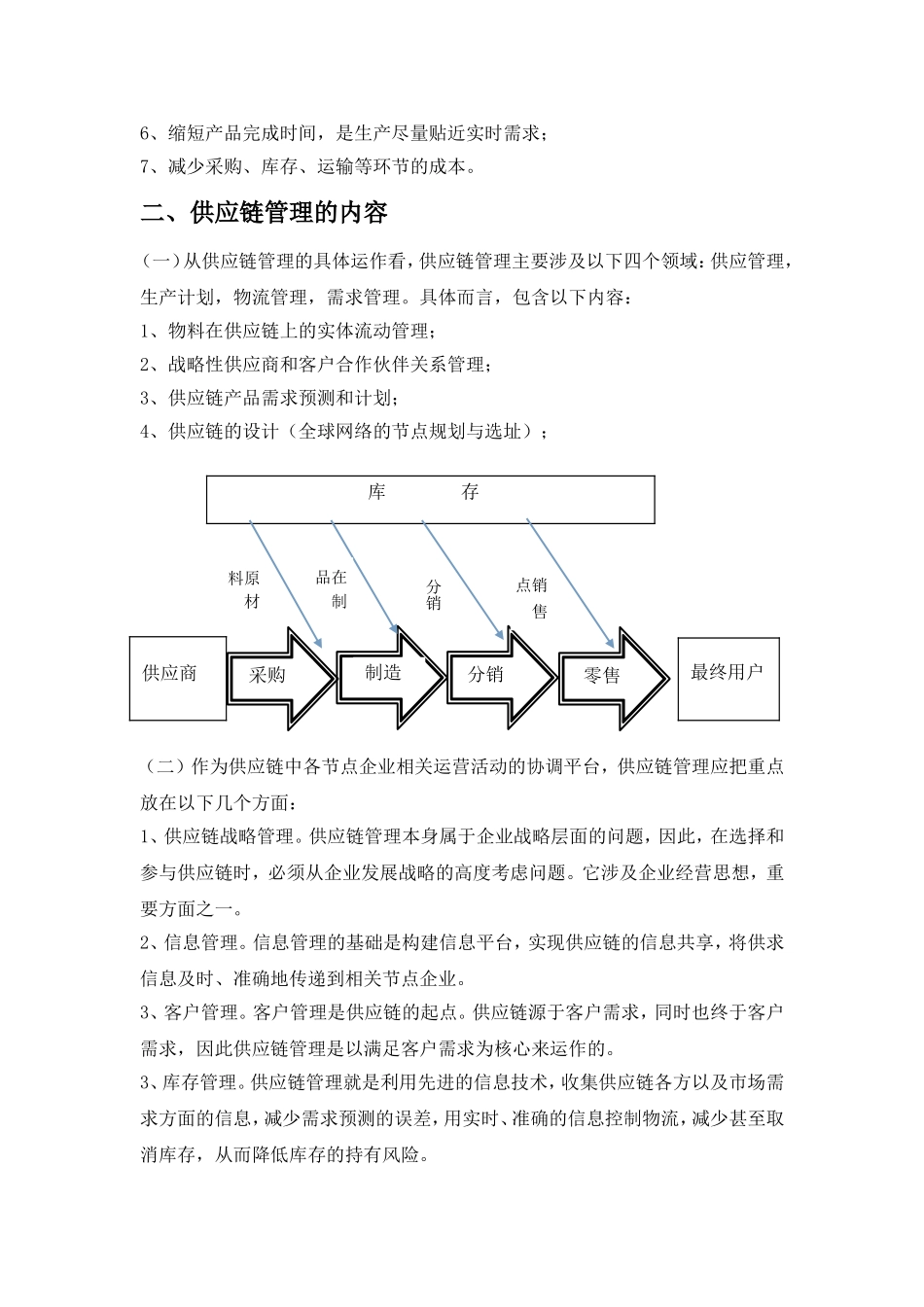 供应链管理的内容及实施方法-肖月美_第2页