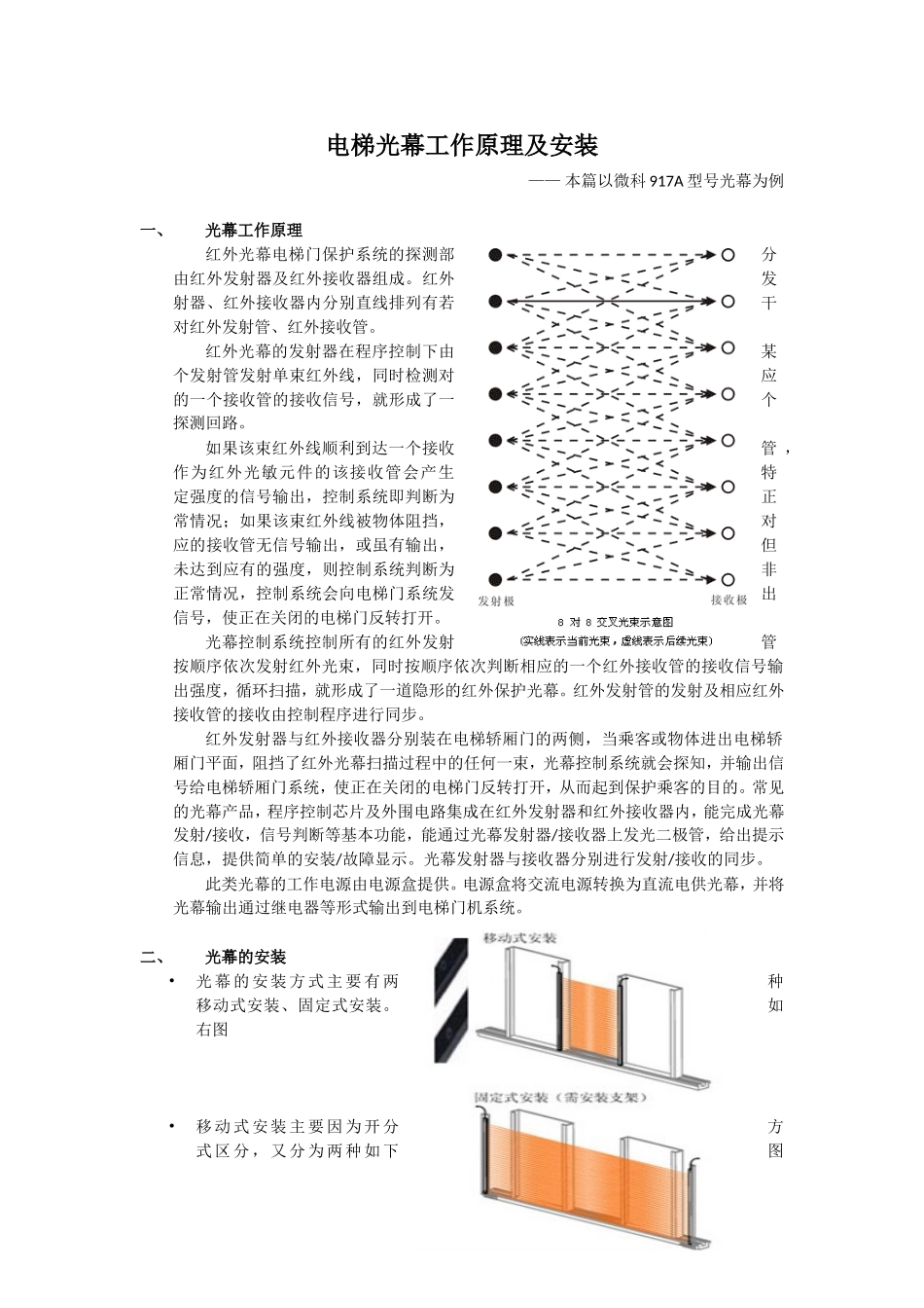 光幕安装教程_第1页