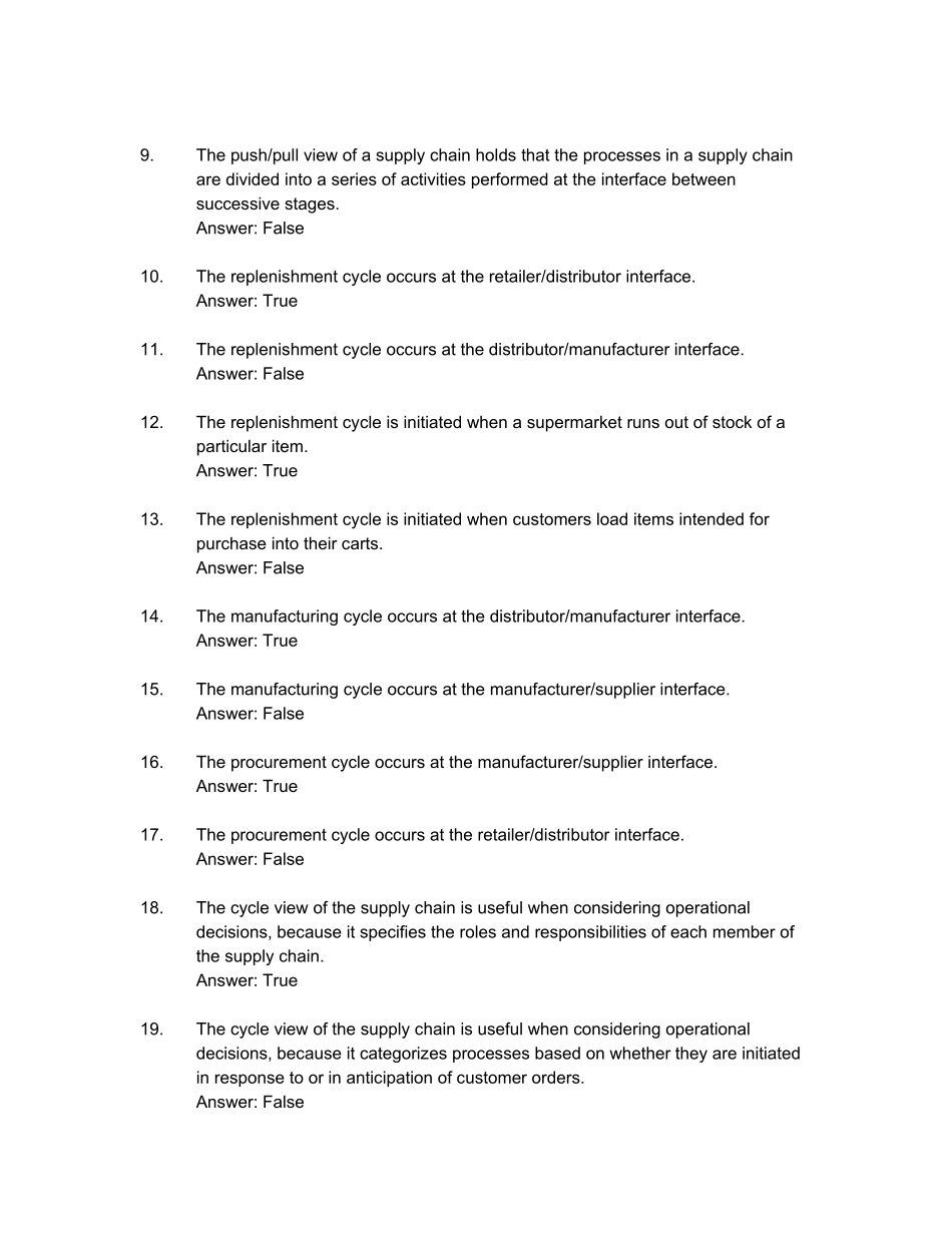 供应链课程复习题(精简版)_第2页