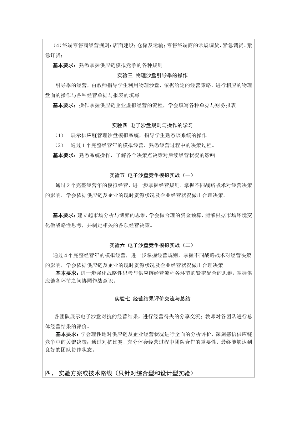 供应链沙盘报告_第3页
