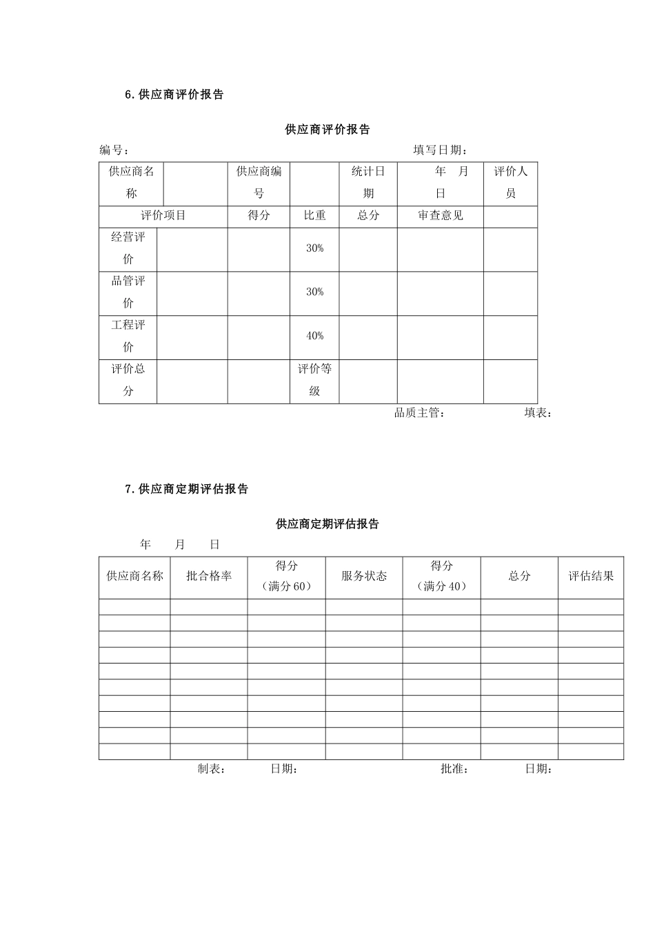 供应商管理表格_第3页
