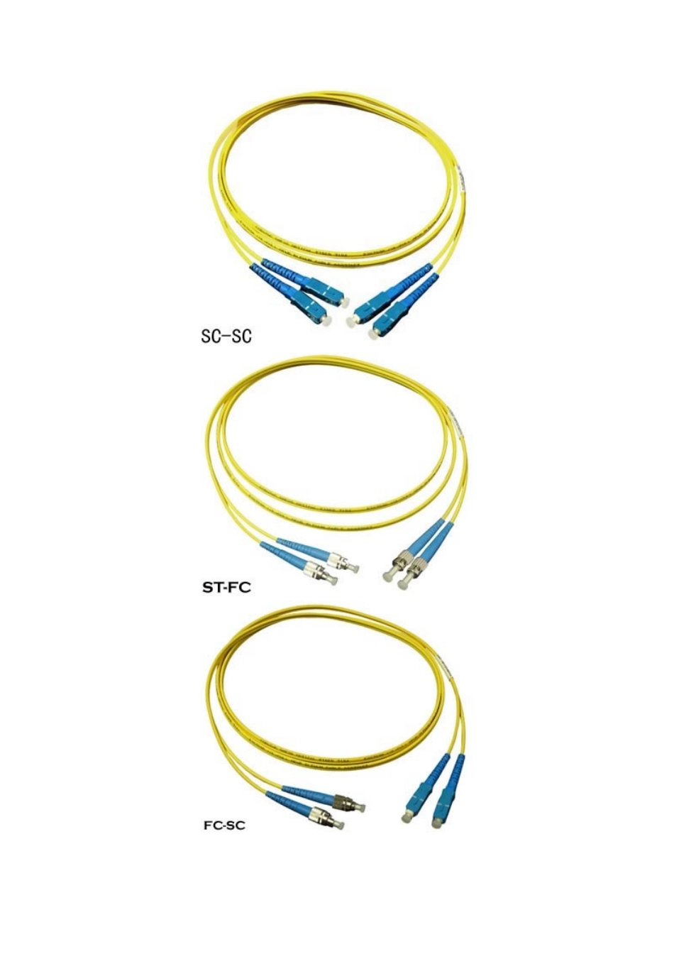 光纤跳线的种类大全图文并茂_第3页