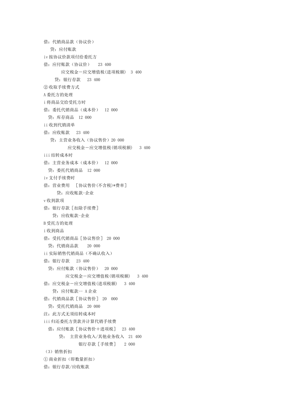 会计分录8---收入_第2页