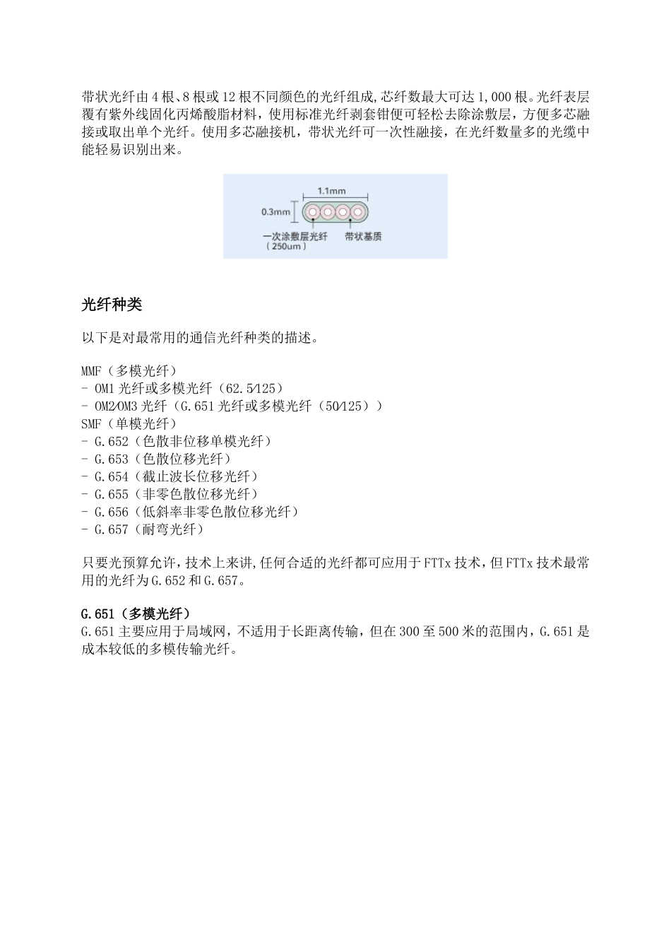 光纤组网的基础知识_第2页
