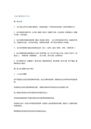 会计基础知识(同名3532)