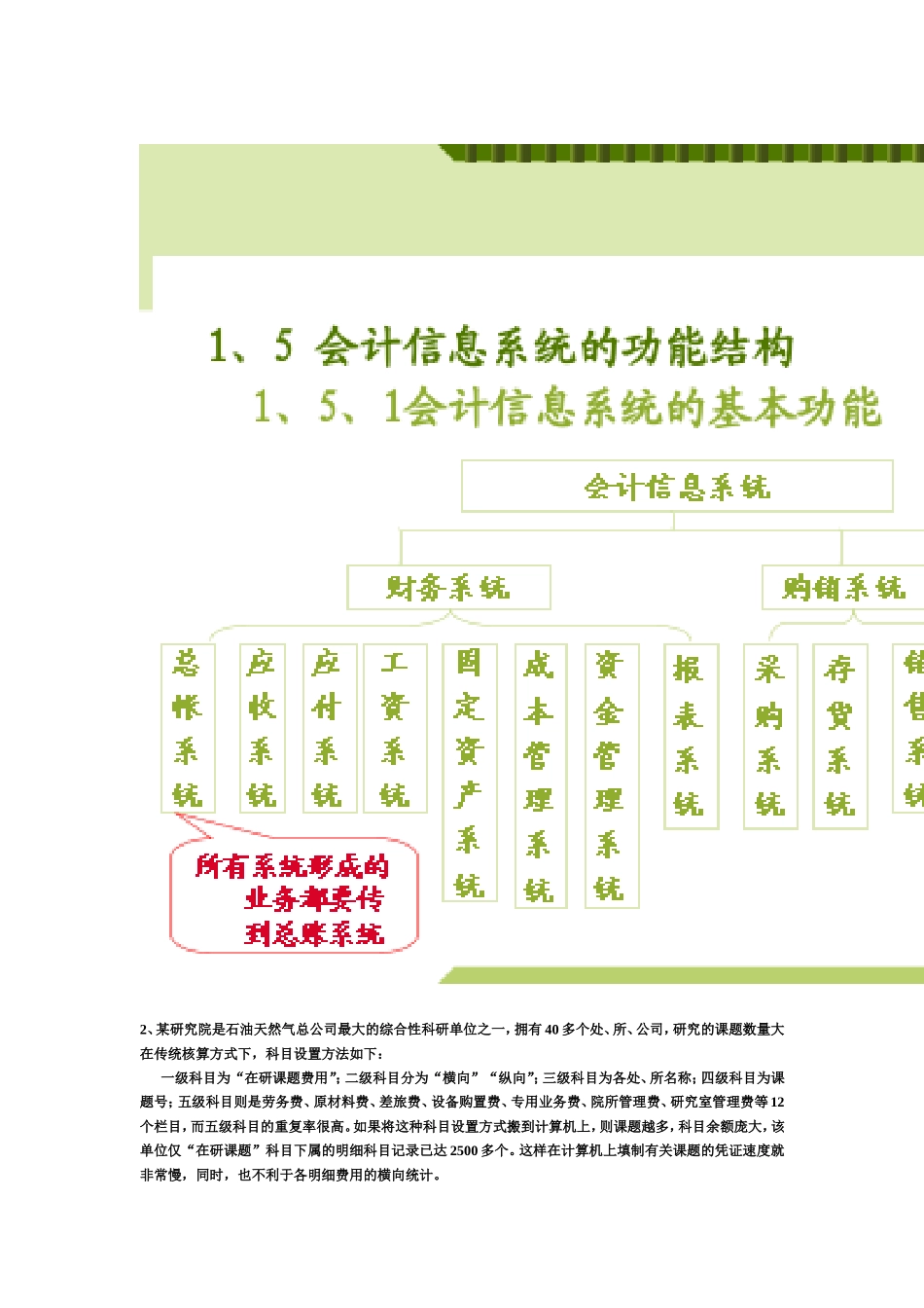 会计信息系统期末考试案例题_第3页