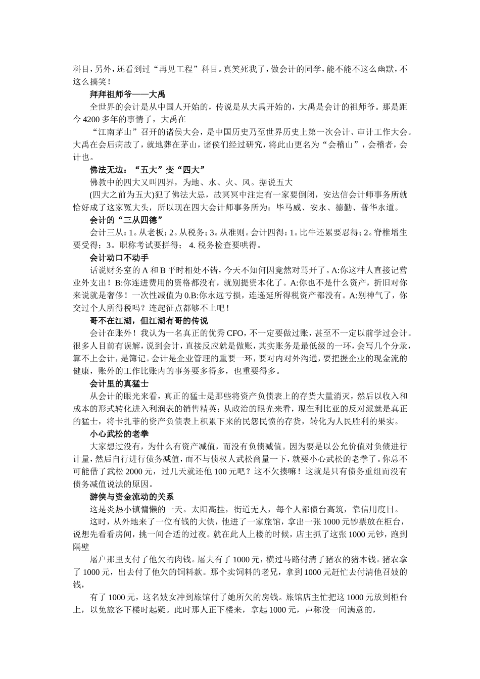 会计经《玩的就是会计》_第3页