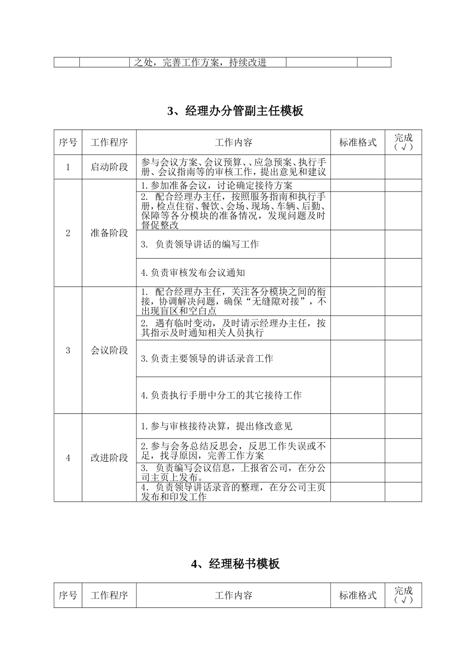 会务管理标准模板_第3页