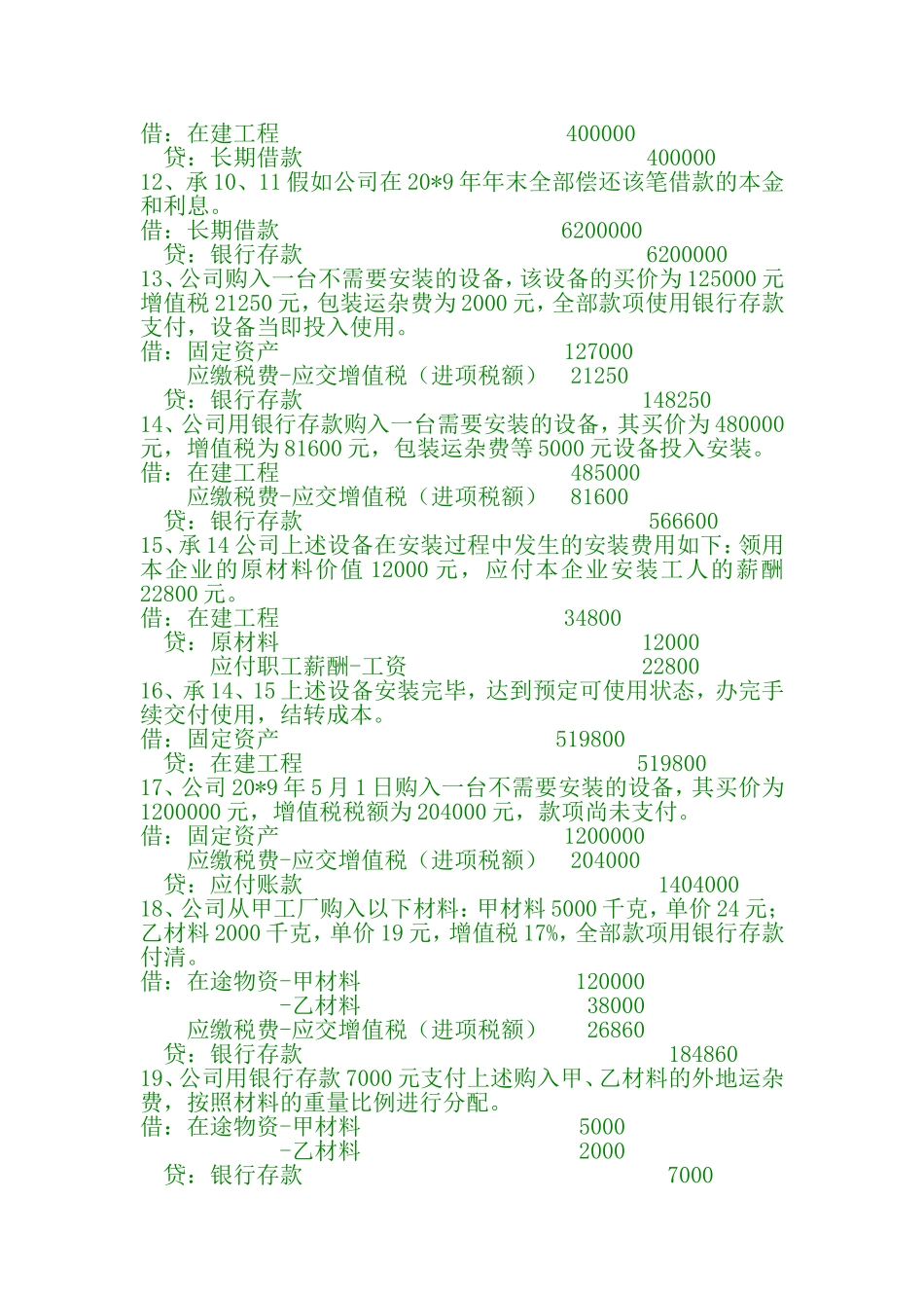 会计学学习笔记_第2页