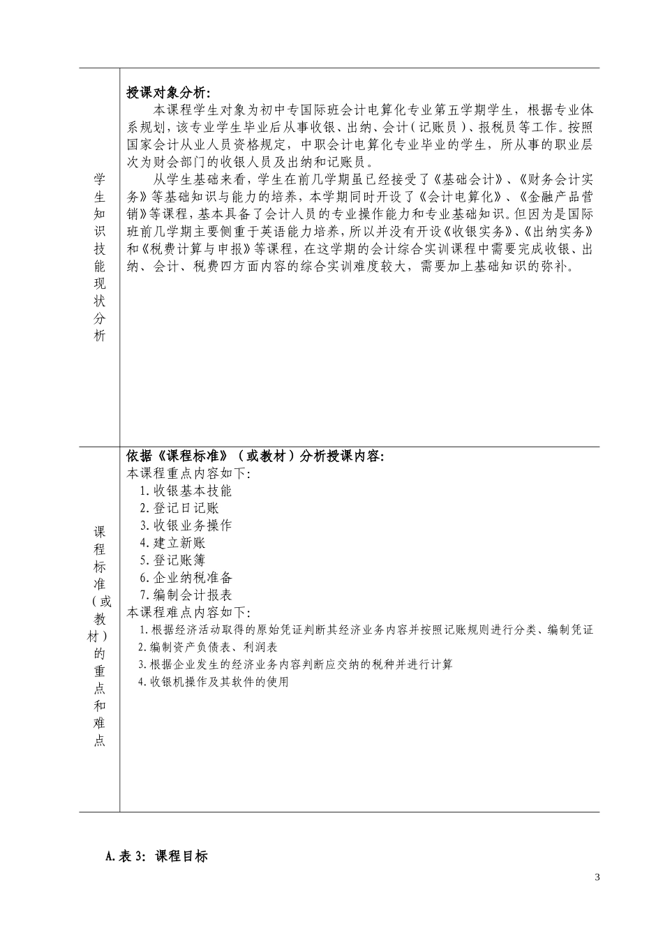 会计综合实训-2011级初中专_第3页