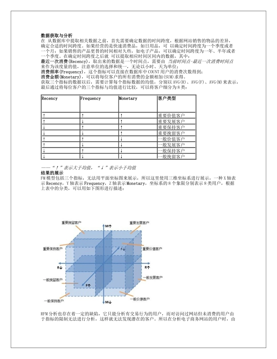 会员分层和顾客忠诚度分析_第3页