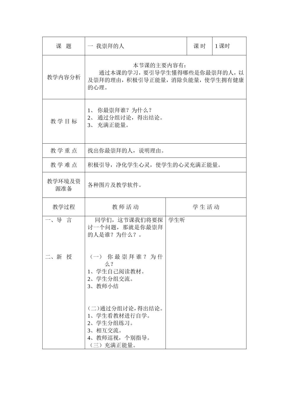 六年级健康教案(同名10321)_第1页