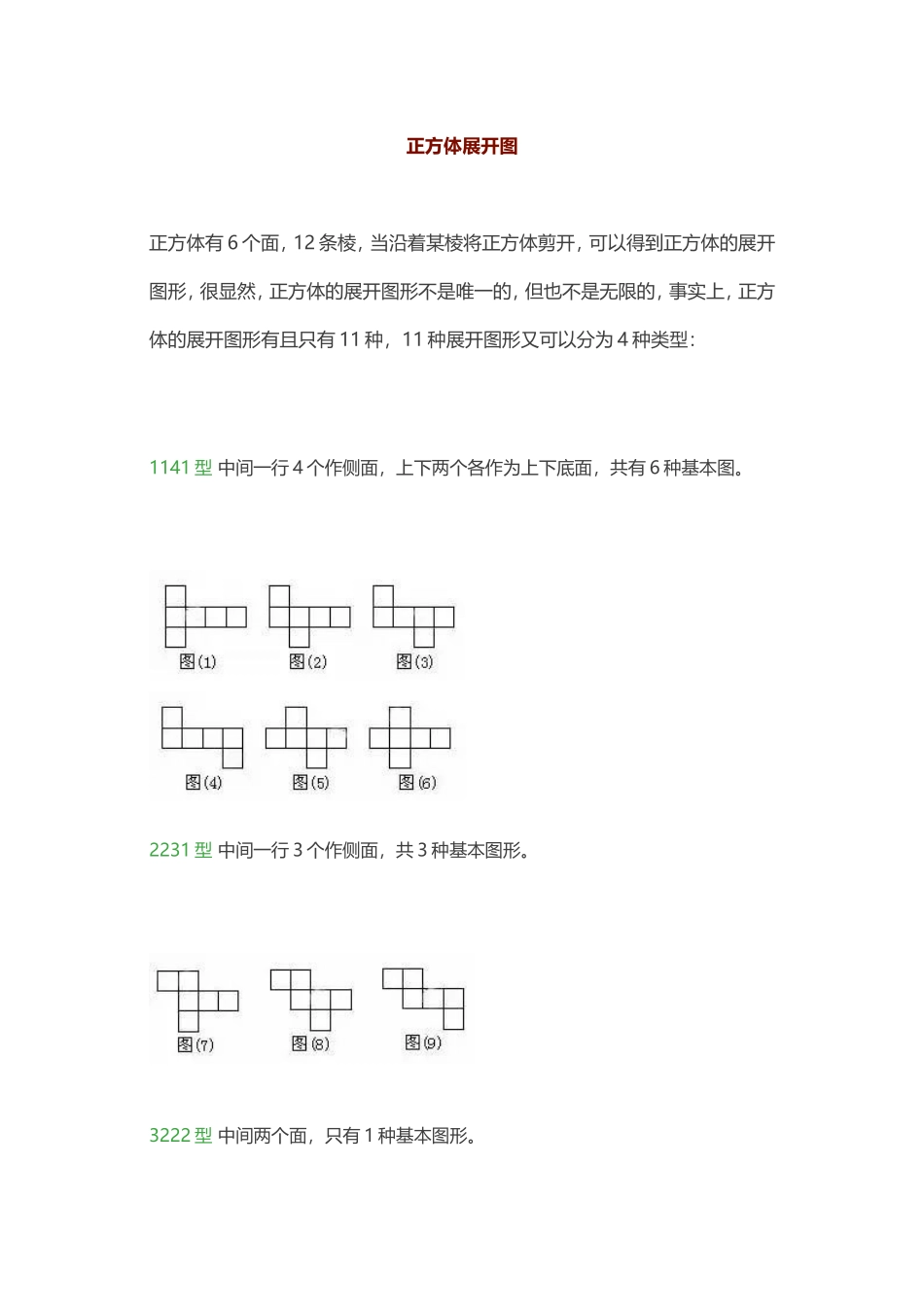 六年级13种解题方法_第1页